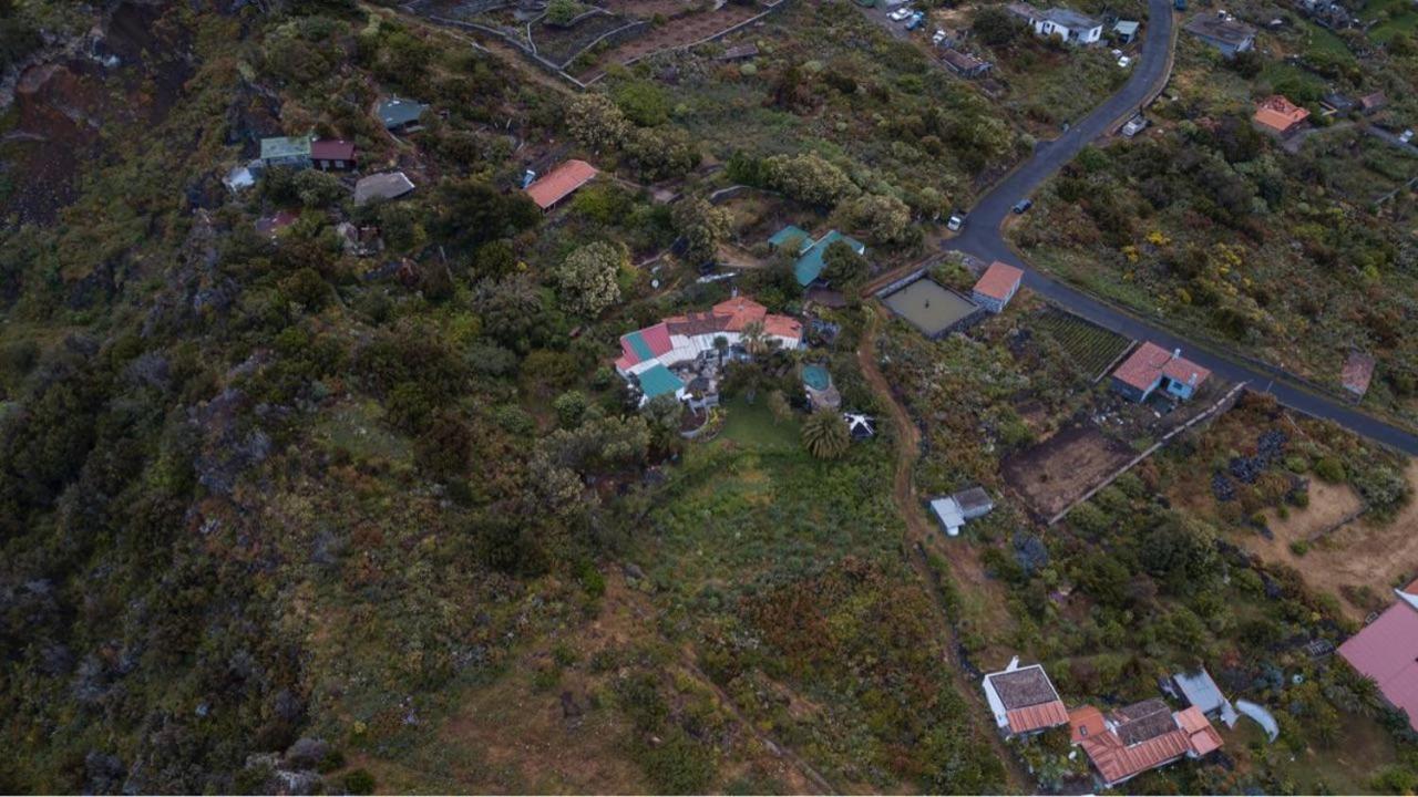 Finca Pura Vida Blockhaus Mazo Εξωτερικό φωτογραφία