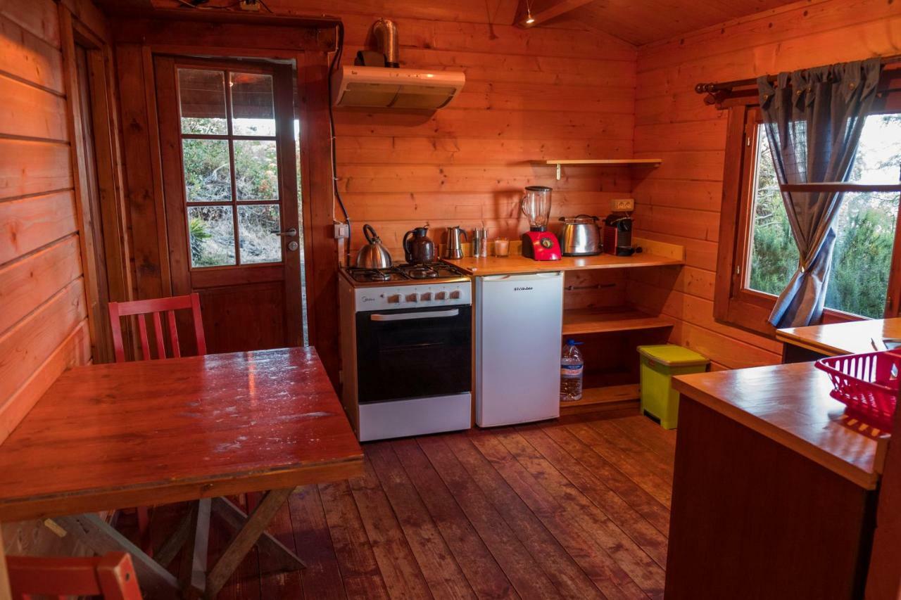 Finca Pura Vida Blockhaus Mazo Εξωτερικό φωτογραφία