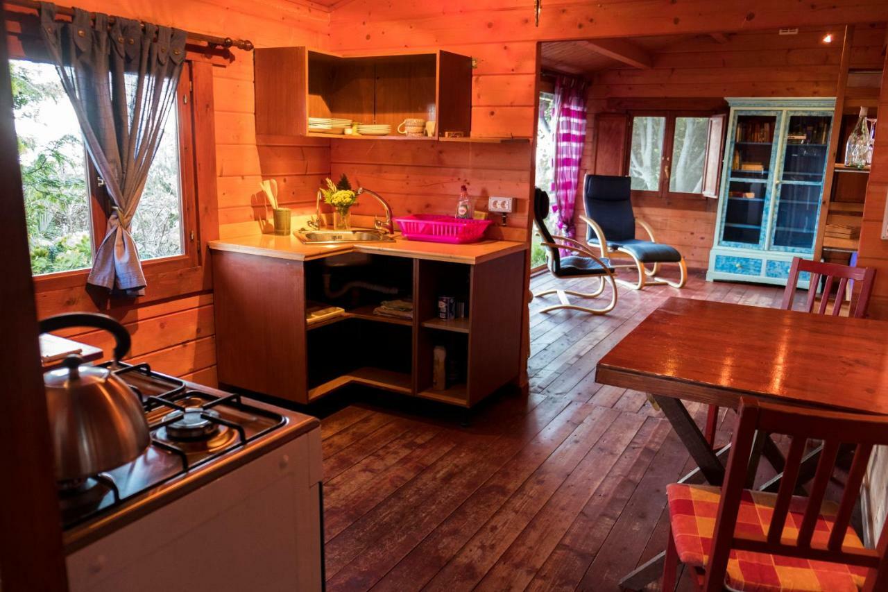 Finca Pura Vida Blockhaus Mazo Εξωτερικό φωτογραφία