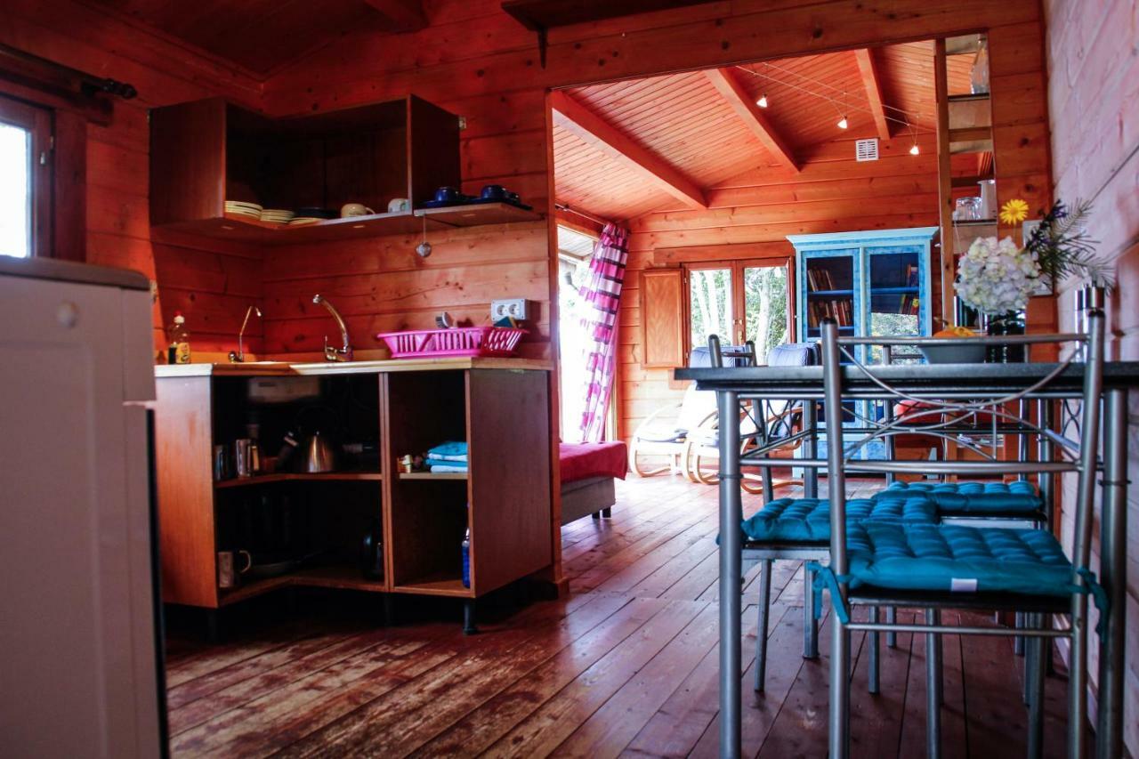Finca Pura Vida Blockhaus Mazo Εξωτερικό φωτογραφία