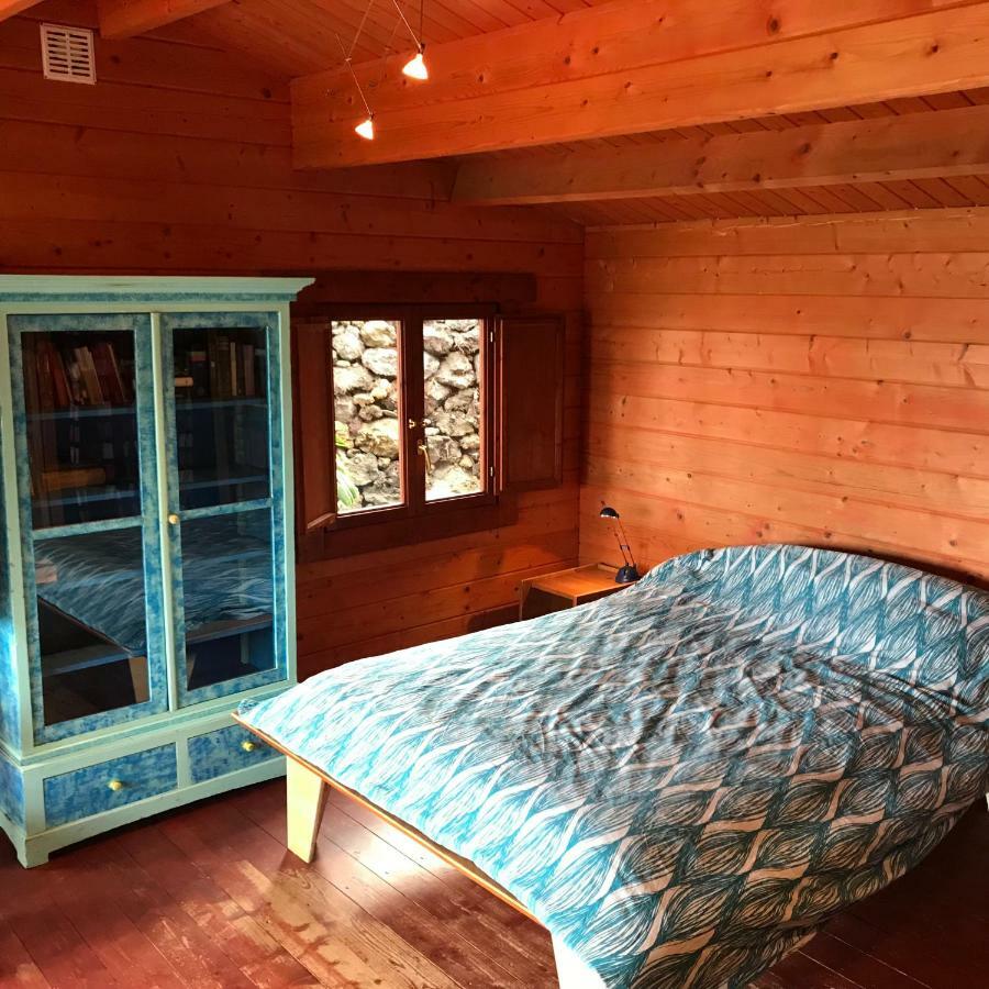 Finca Pura Vida Blockhaus Mazo Εξωτερικό φωτογραφία