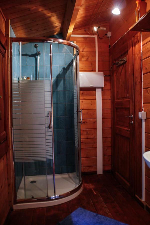 Finca Pura Vida Blockhaus Mazo Εξωτερικό φωτογραφία