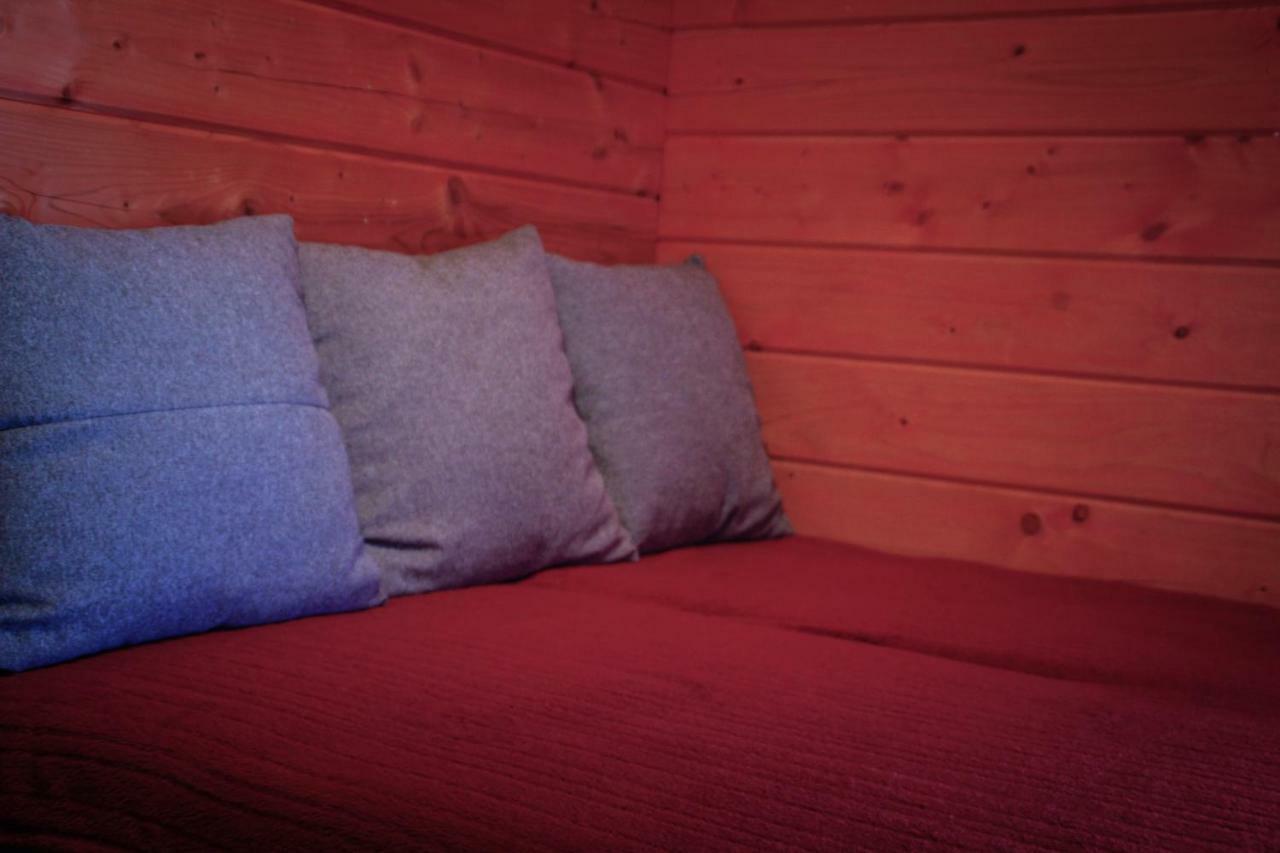 Finca Pura Vida Blockhaus Mazo Εξωτερικό φωτογραφία